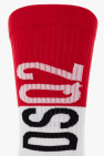 Dsquared2 Socks with logo