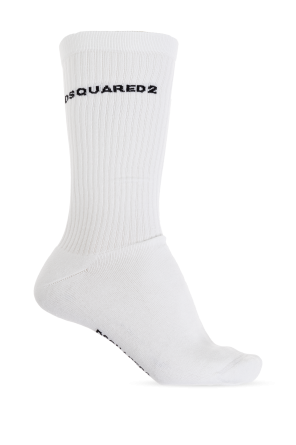 Socks with logo