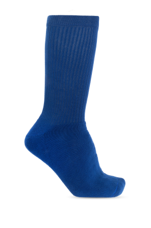 Socks with logo