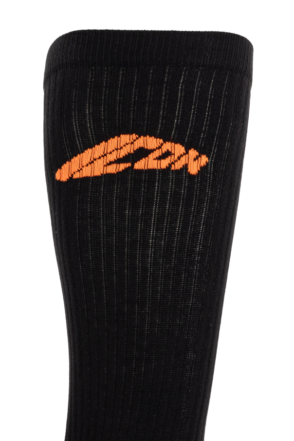 Dsquared2 Socken mit Logo