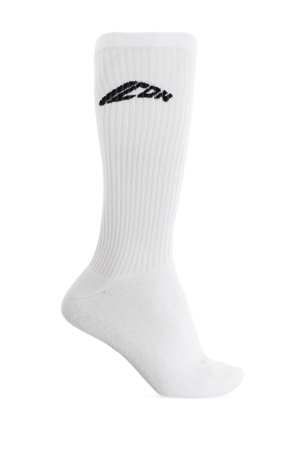 Socks with logo, zdjęcie 1 Socks with logo od Dsquared2