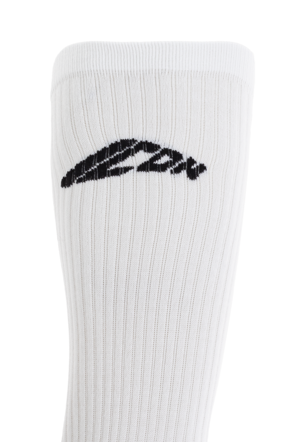 Dsquared2 Calcetines con logo