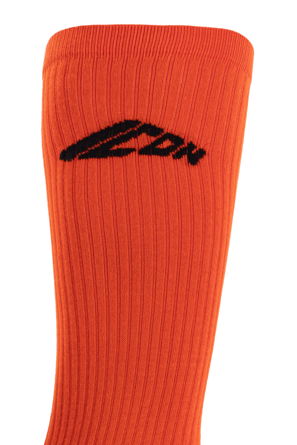 Dsquared2 Socken mit Logo