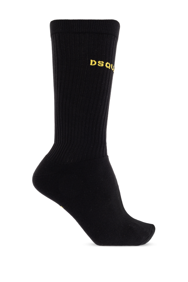 Socks with logo od Dsquared2