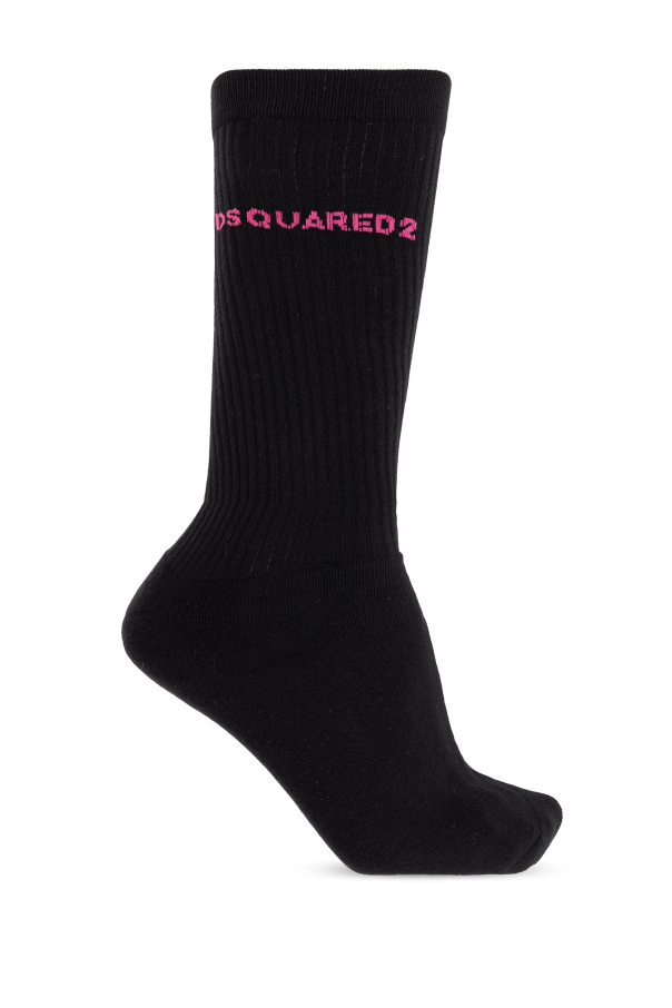 Socks with logo od Dsquared2