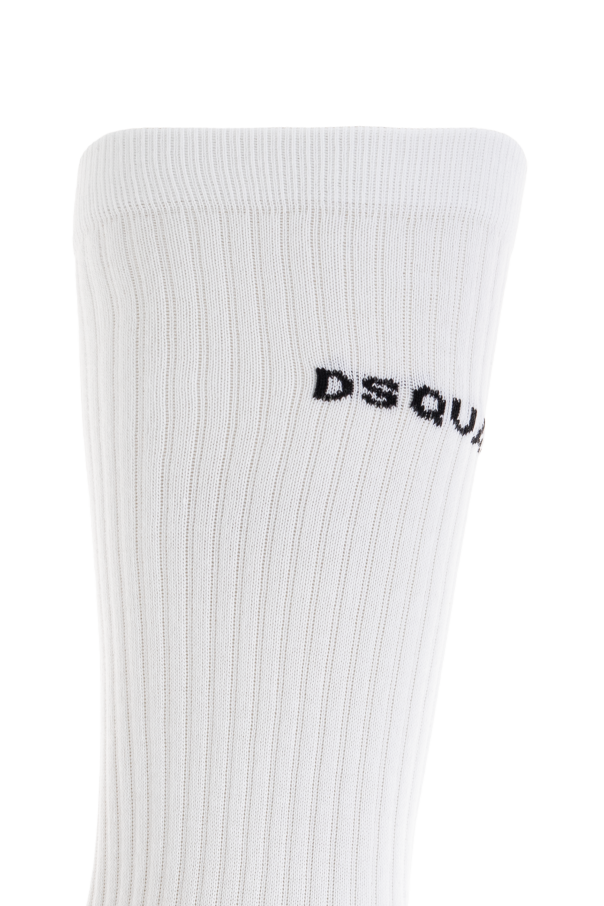 Dsquared2 Socks with logo