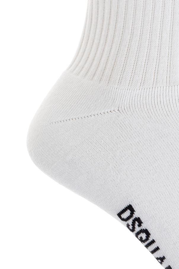 Dsquared2 Socks with logo