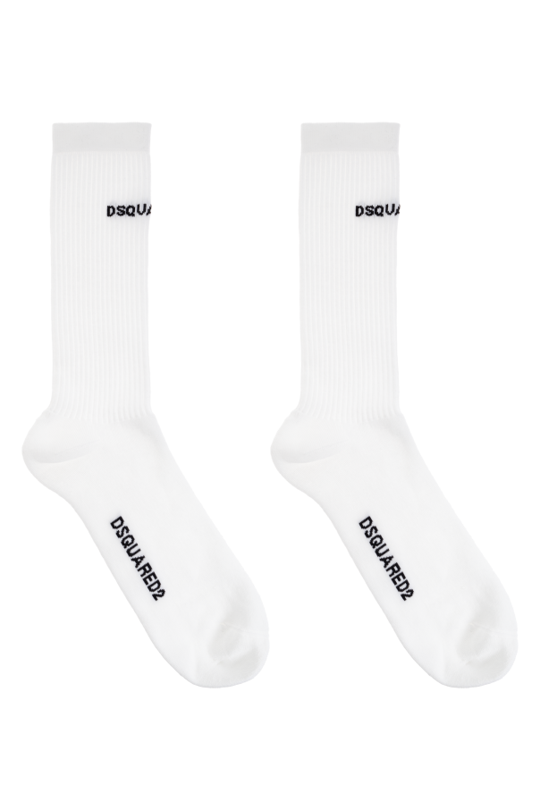 Dsquared2 Socks with logo