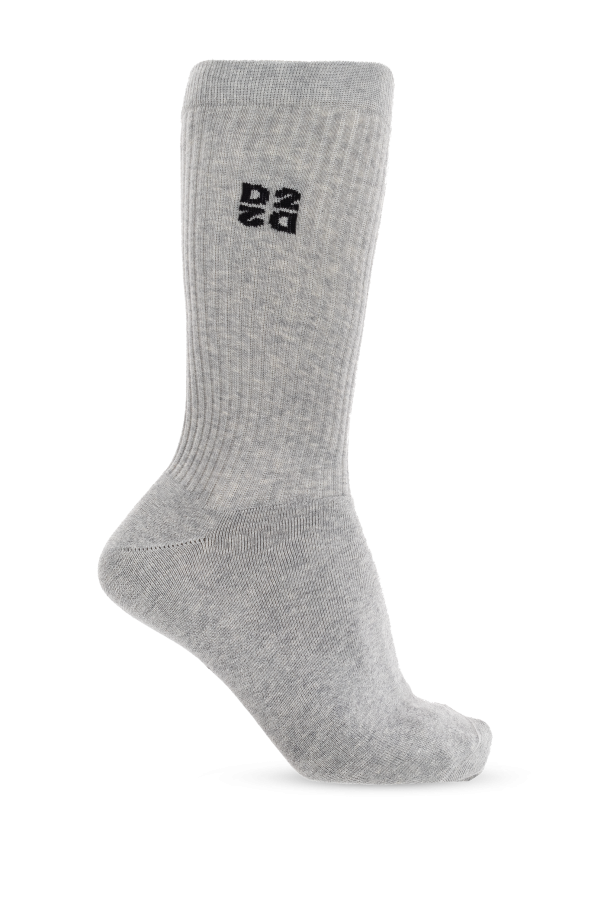 Socks with logo, zdjęcie 1 Socks with logo od Dsquared2