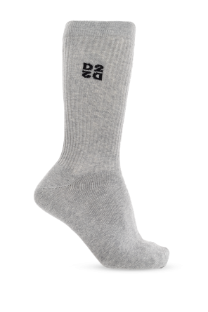 Skarpety z logo