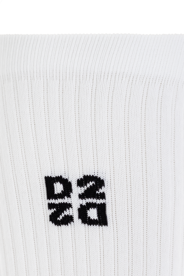 Dsquared2 Socks with logo