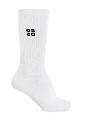 Socks with logo