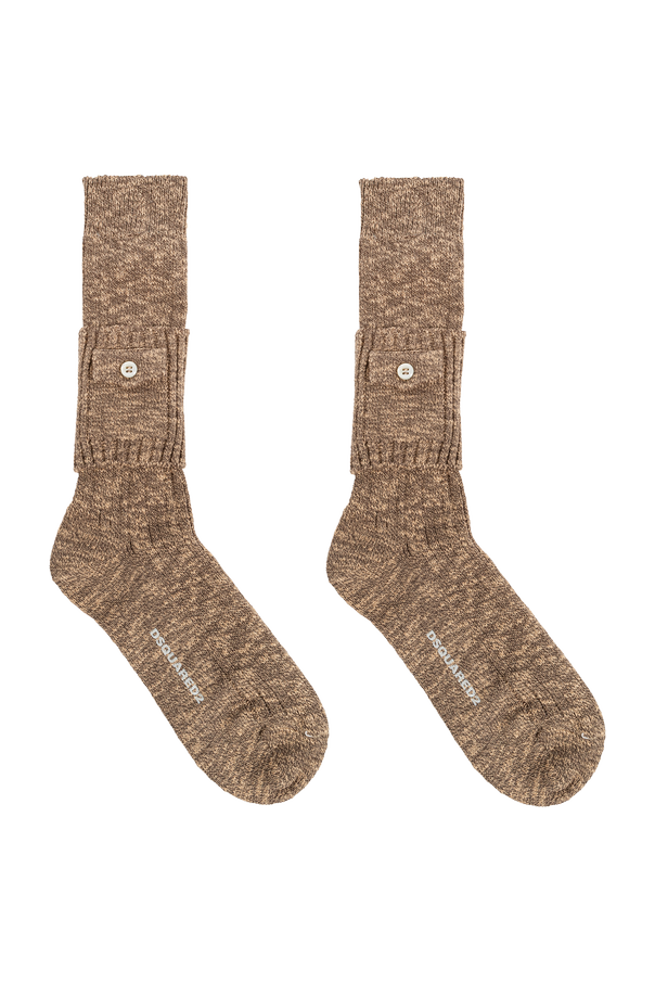 Dsquared2 Cotton socks