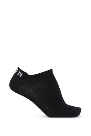 Socks with logo