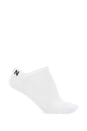 Socks with logo