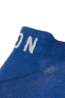 Dsquared2 Cotton socks with logo