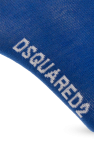 Dsquared2 Cotton socks with logo