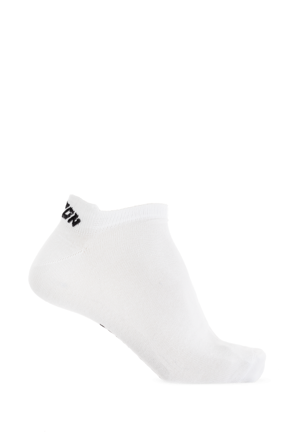 Socks with logo, zdjęcie 1 Socks with logo od Dsquared2