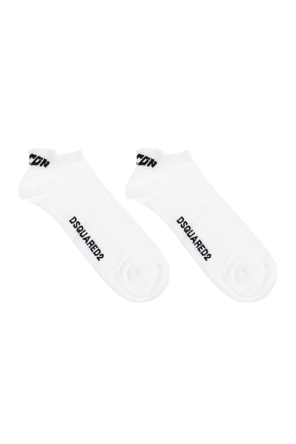 Dsquared2 Calcetines con logo
