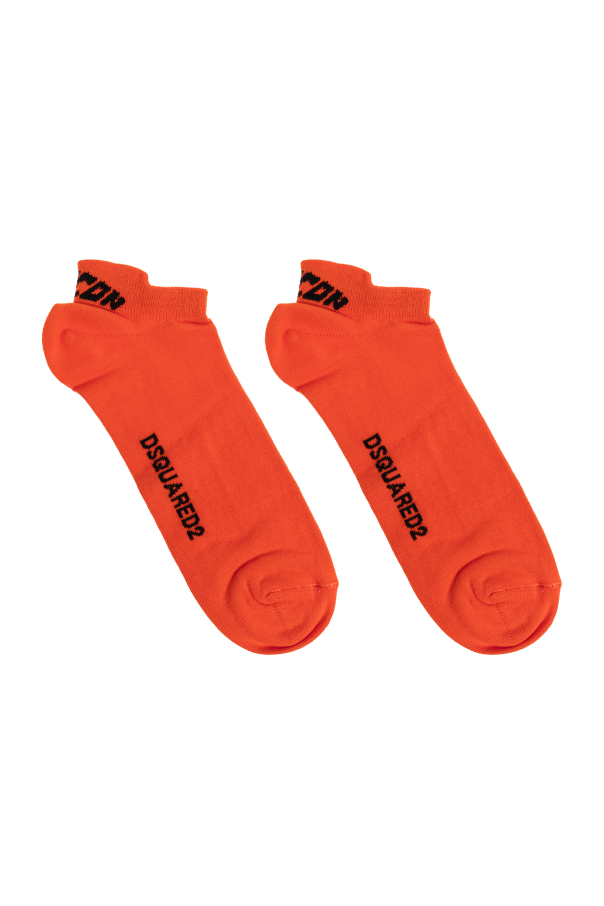 Dsquared2 Socken mit Logo
