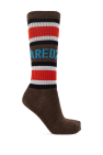 Dsquared2 Kids Long socks with logo