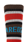 Dsquared2 Kids Long socks with logo