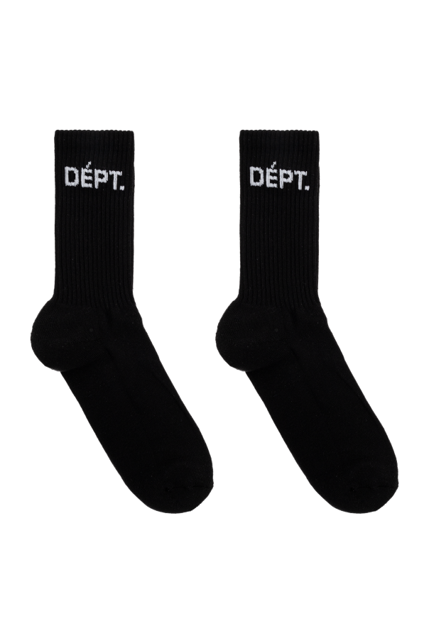 GALLERY DEPT. Socken mit Logo