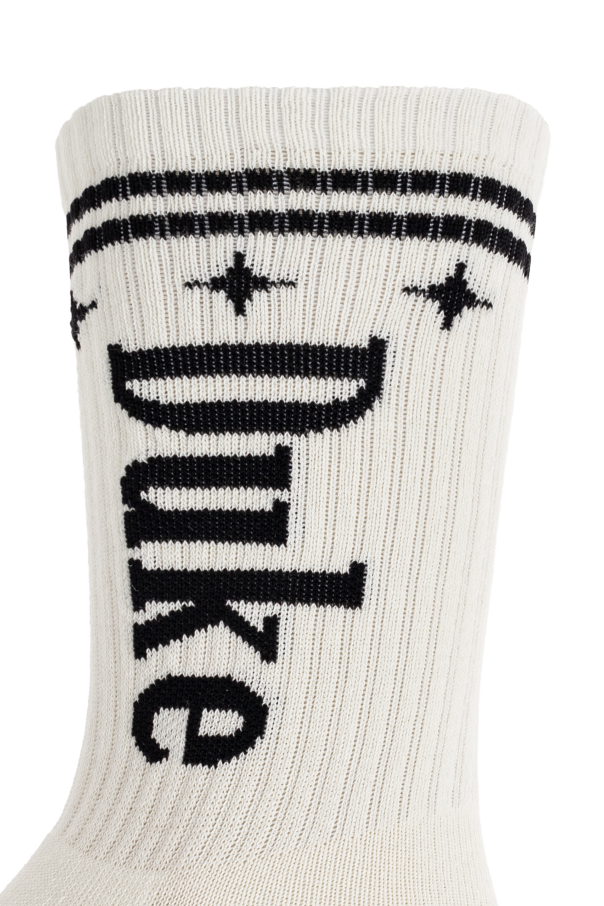 DUKE & DEXTER Skarpety z logo