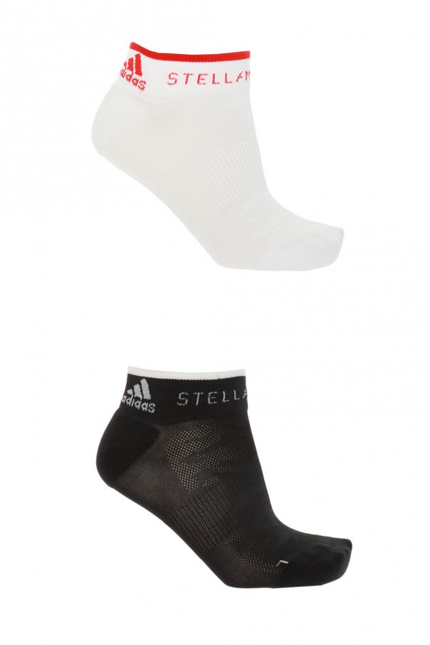 adidas short black socks