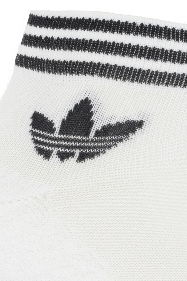 ADIDAS Originals Short socks with logo