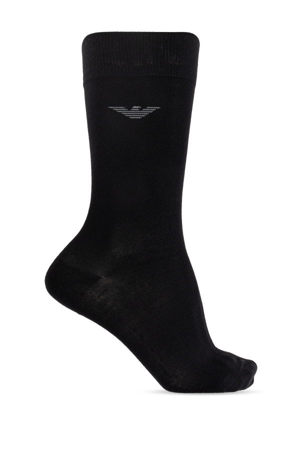 Socks with logo, zdjęcie 1 Socks with logo od Emporio Armani