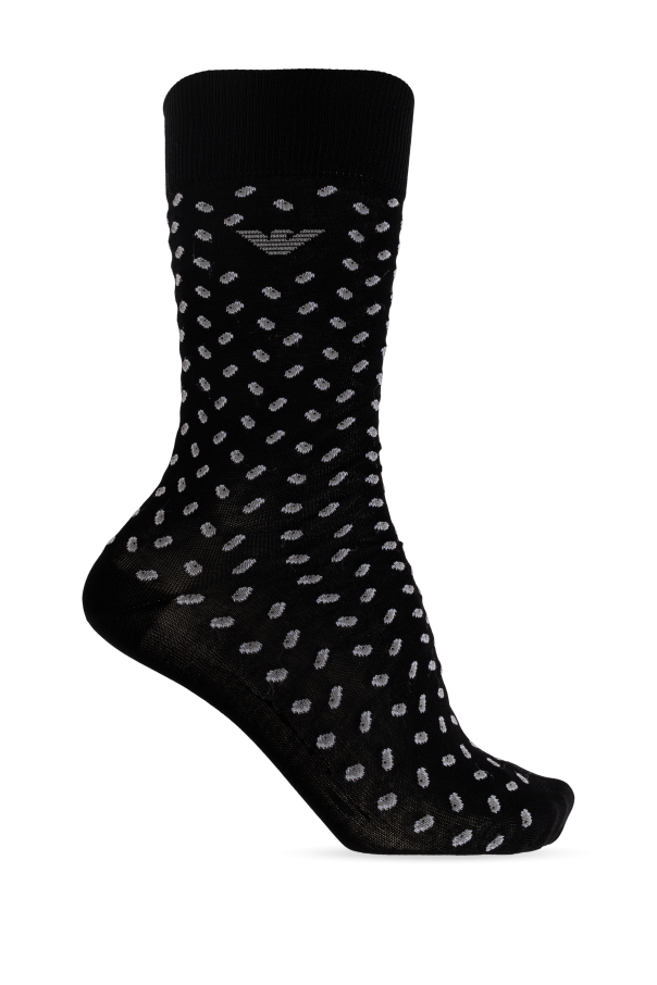 Socks with logo, zdjęcie 1 Socks with logo od Emporio Armani