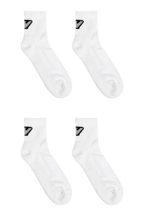 Emporio Armani Dwupak skarpet z logo