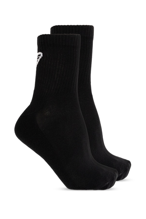Two-pack of socks with logo od Emporio Armani