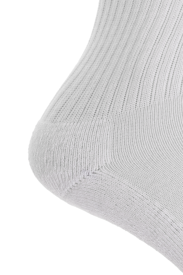 Emporio Armani Pack de tres calcetines con logo