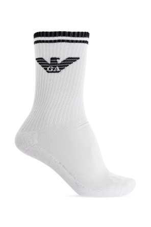 3er-Pack Socken mit Logo