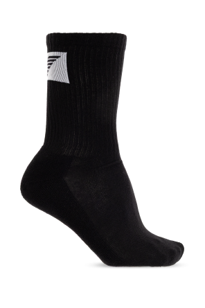 Emporio Armani Three-pack of socks with logo