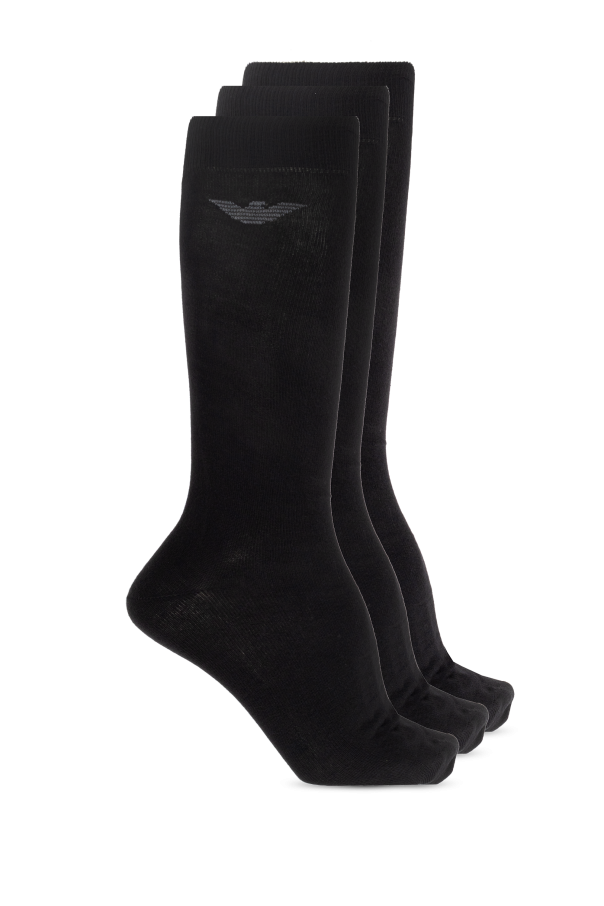 Three-pack of socks, zdjęcie 1 Three-pack of socks od Emporio Armani