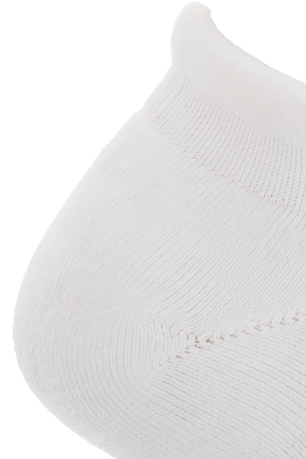 Emporio Armani Calcetines de algodón con logo