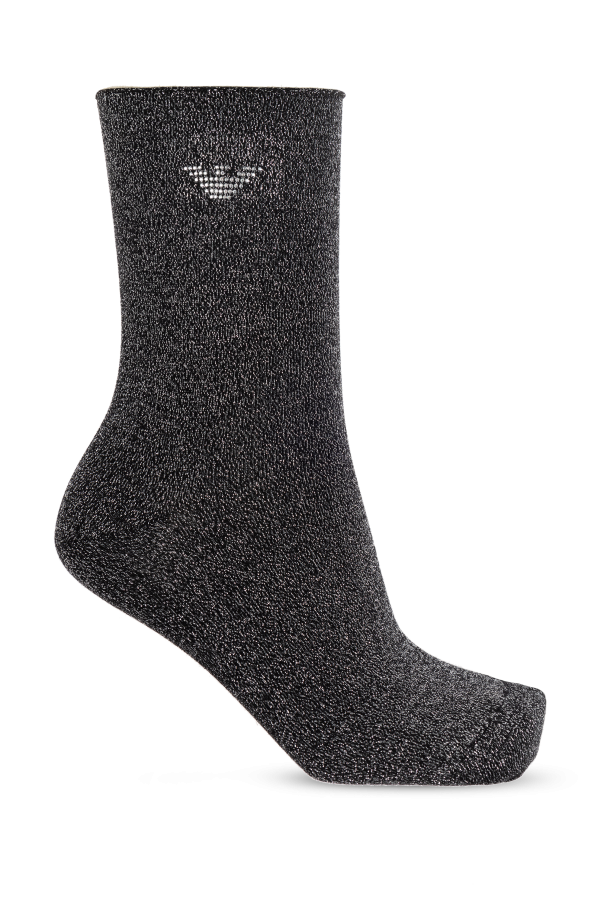 Socks with logo, zdjęcie 1 Socks with logo od EA7 Emporio Armani