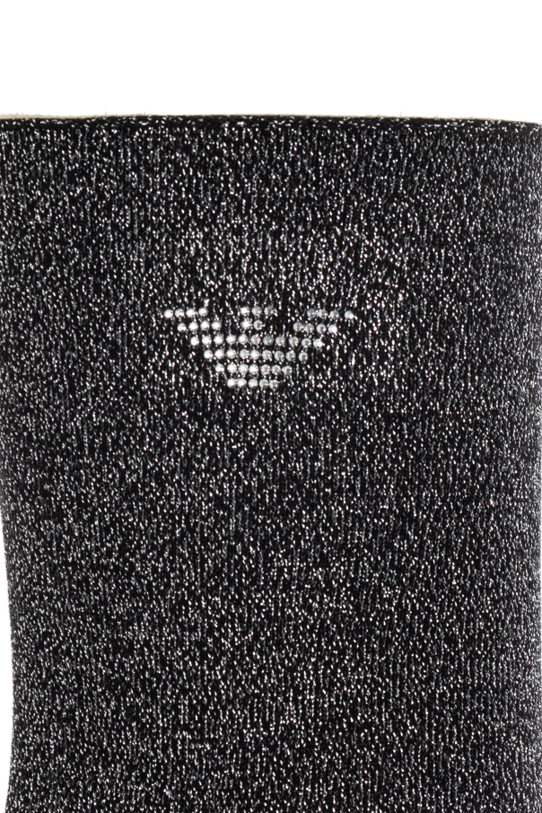 Emporio Armani Calcetines con logo