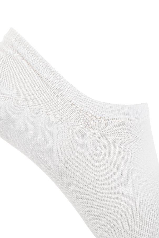 Emporio Armani Trzypak skarpet z logo