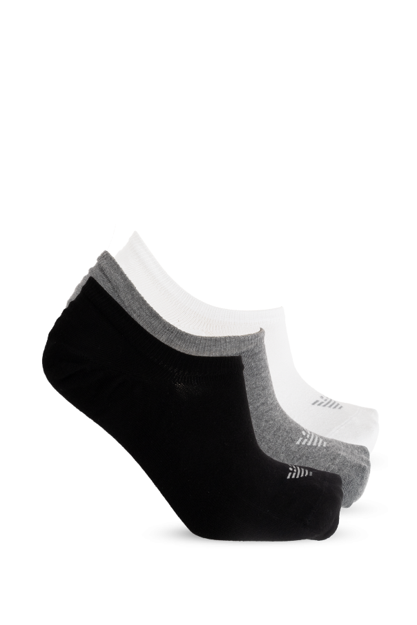 Three-pack of socks od Emporio Armani