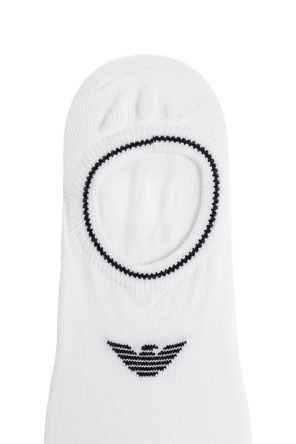 Emporio Armani 3-pack of socks with logo