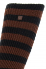 Acne Studios Socks with logo