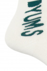 Acne Studios Socks with logo