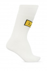 Acne Studios Socks with logo