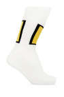 Acne Studios Socks with logo