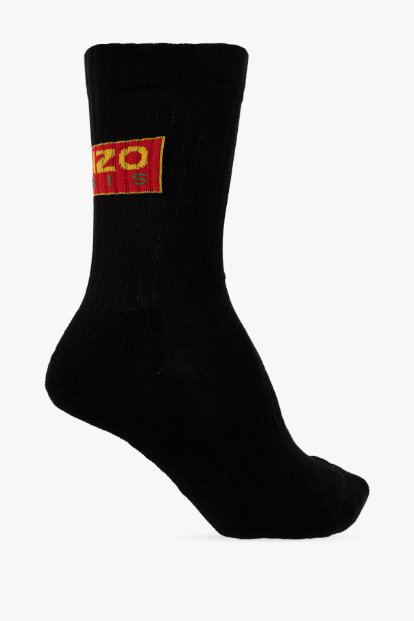 Kenzo Socks with logo