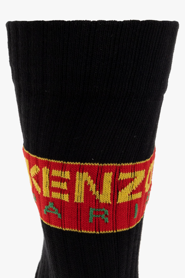 Kenzo Socks with logo